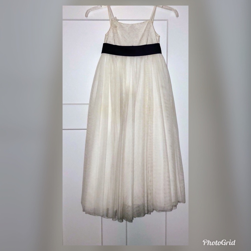Flower girl dress